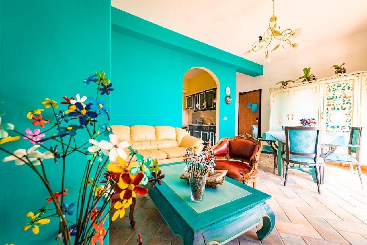 Cohen Smart House Apartamento Taormina Exterior foto