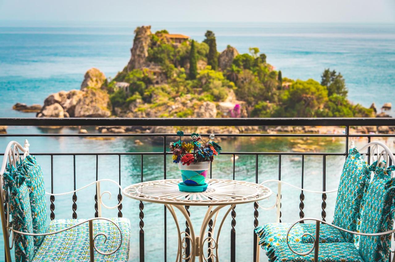 Cohen Smart House Apartamento Taormina Exterior foto