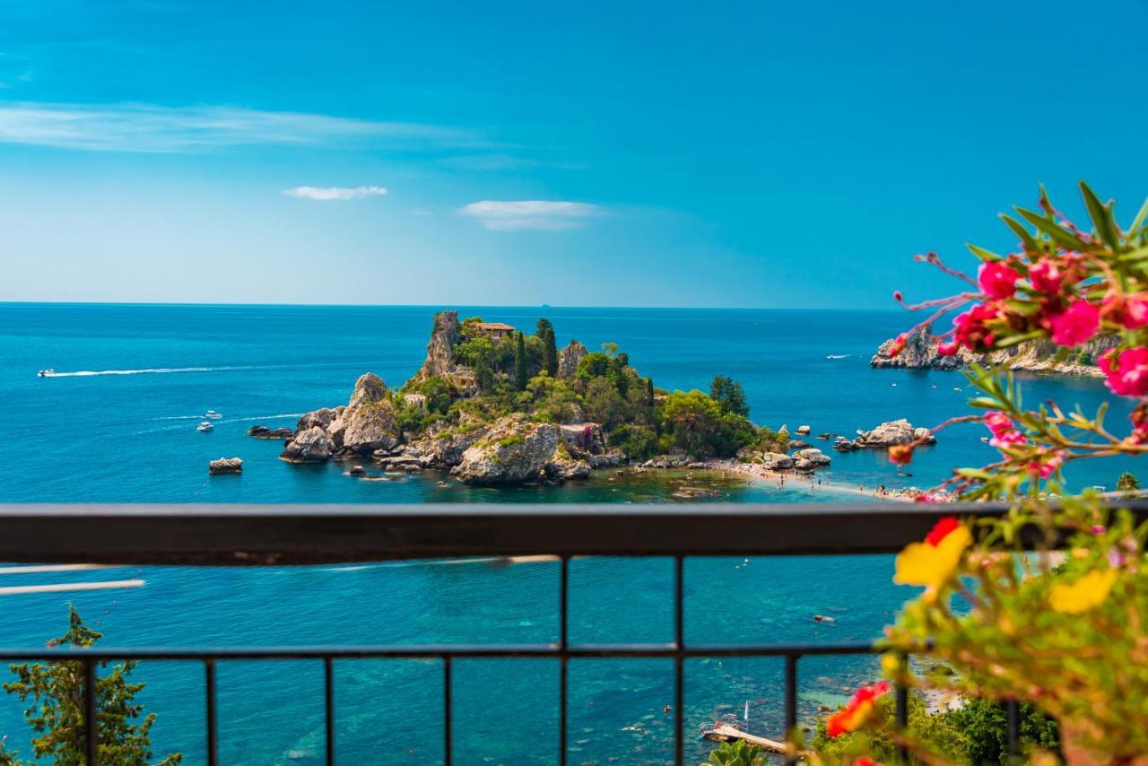 Cohen Smart House Apartamento Taormina Exterior foto