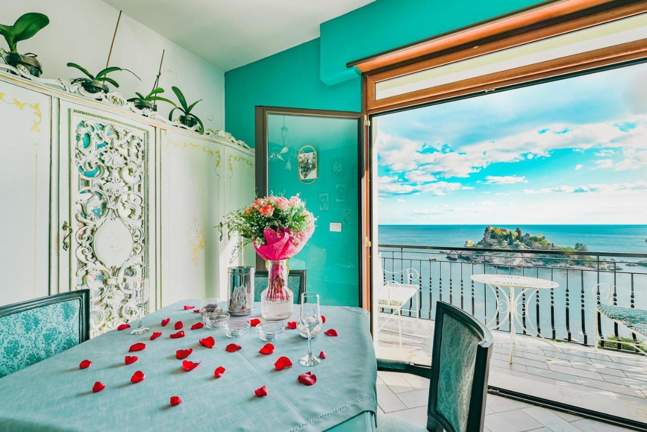 Cohen Smart House Apartamento Taormina Exterior foto