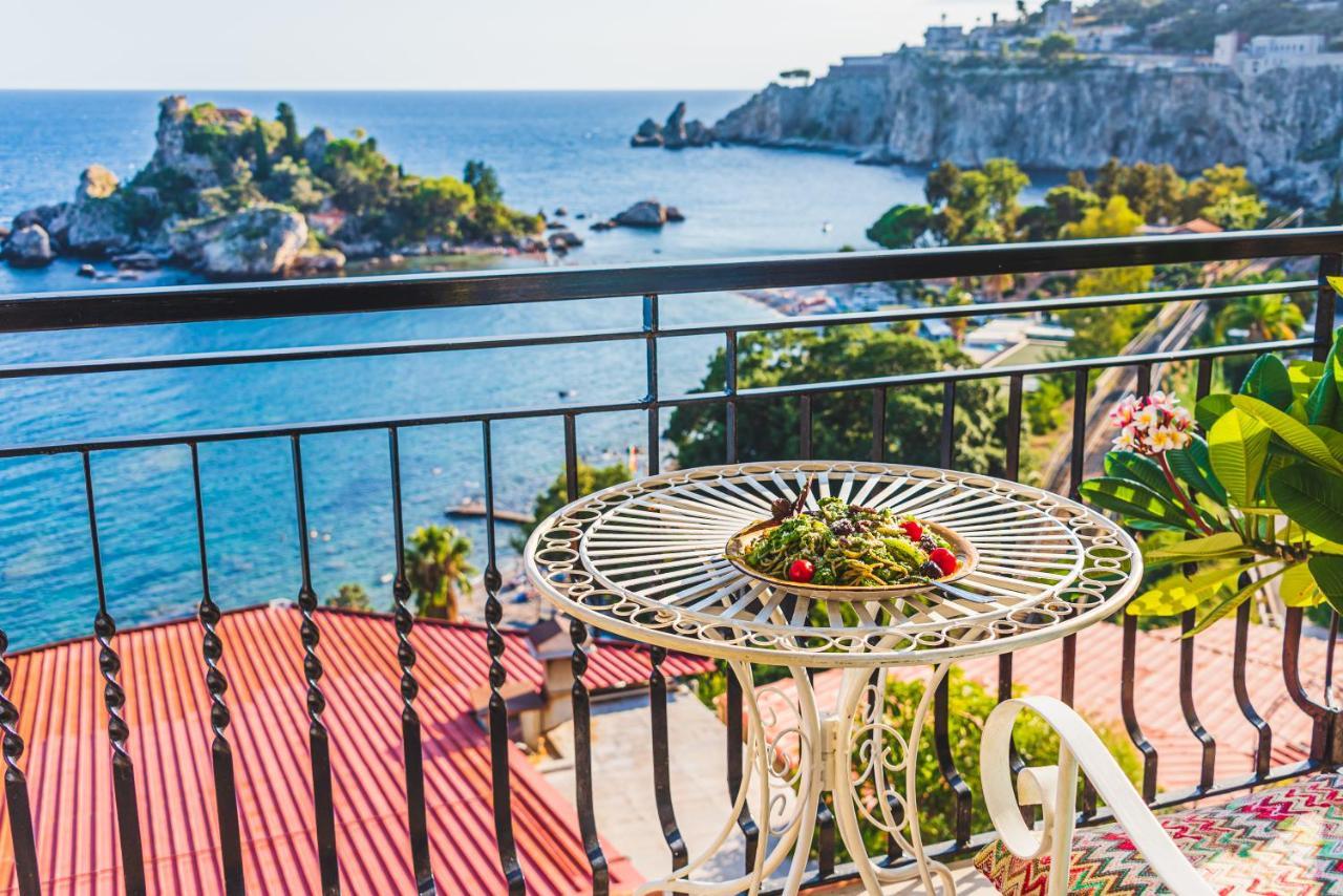 Cohen Smart House Apartamento Taormina Exterior foto