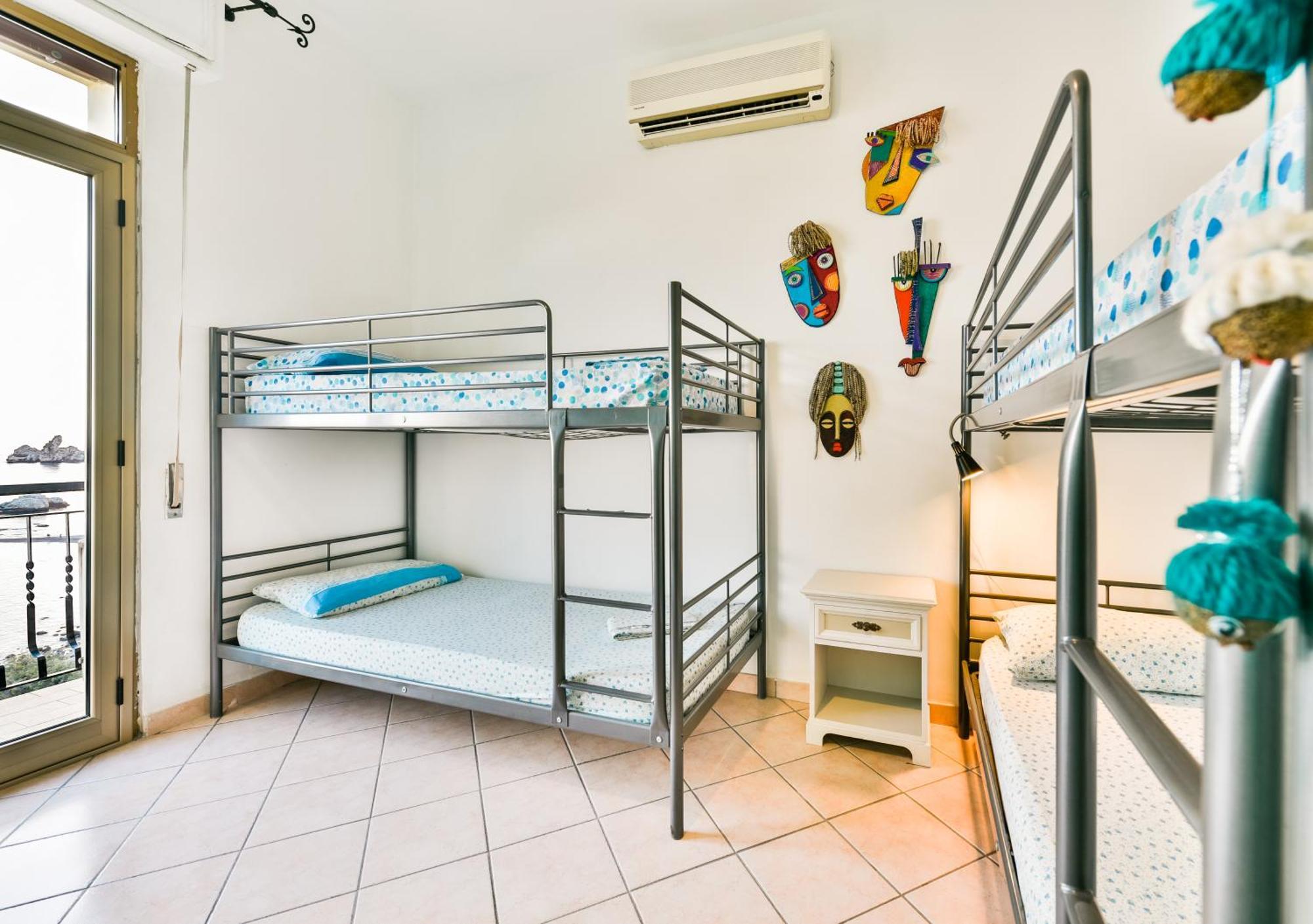 Cohen Smart House Apartamento Taormina Quarto foto