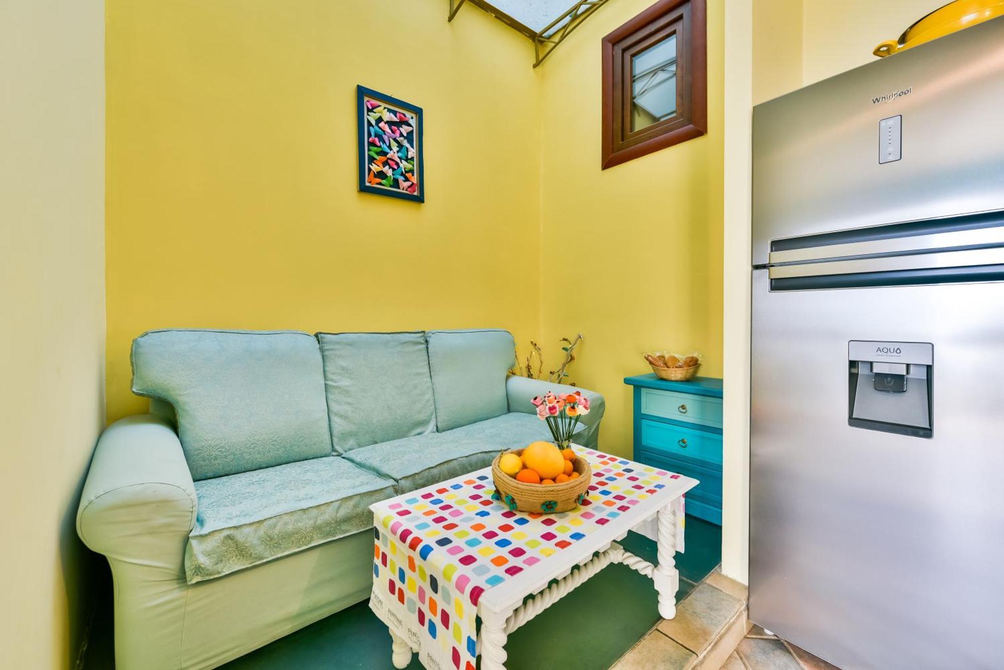 Cohen Smart House Apartamento Taormina Quarto foto
