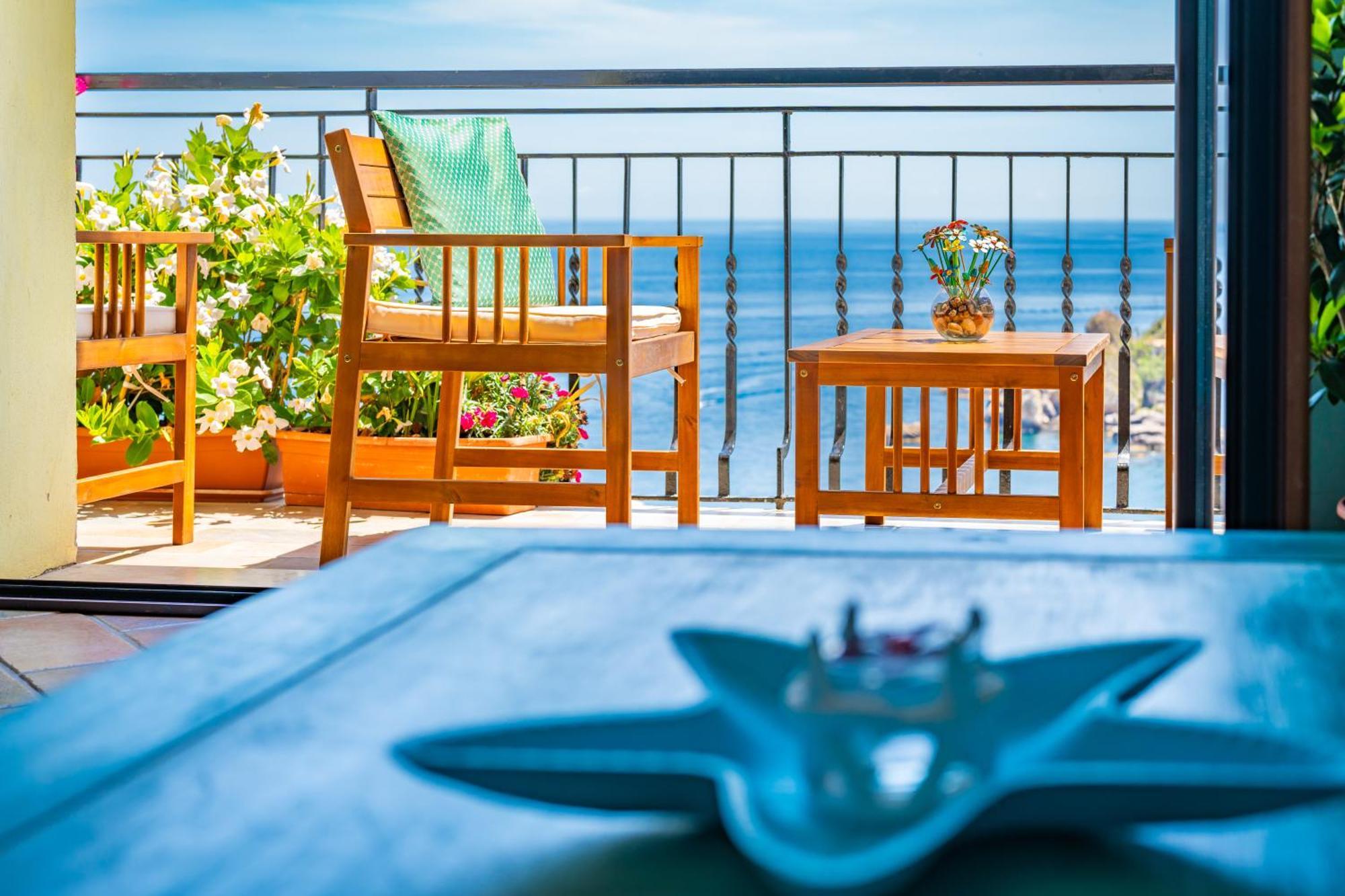 Cohen Smart House Apartamento Taormina Exterior foto