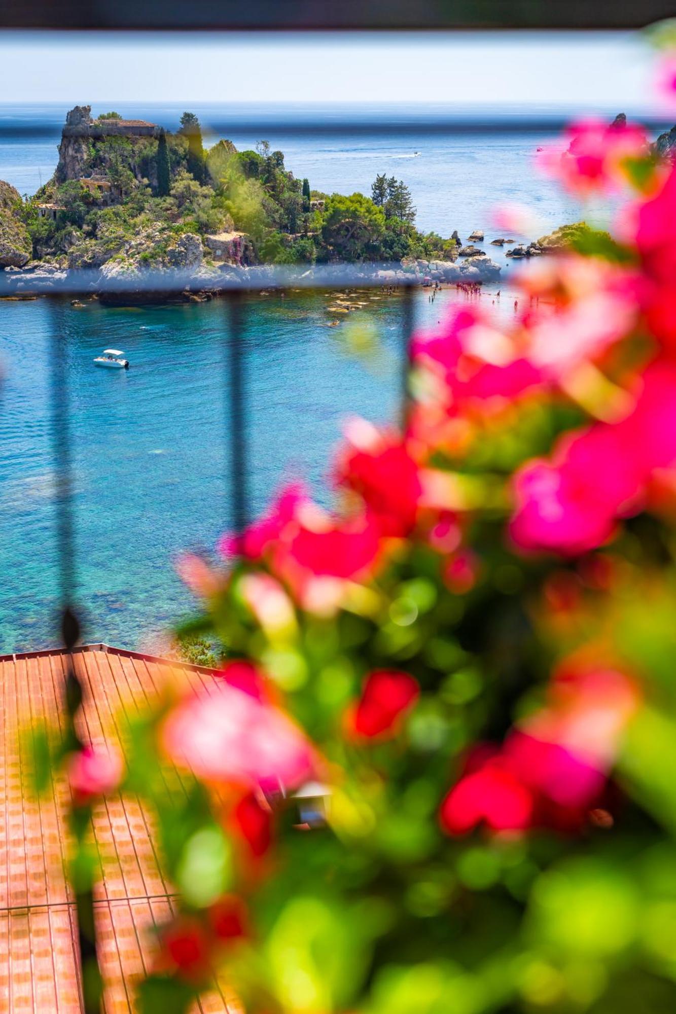 Cohen Smart House Apartamento Taormina Exterior foto