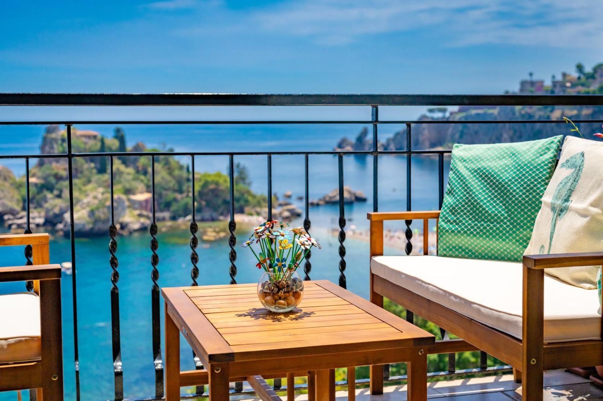 Cohen Smart House Apartamento Taormina Exterior foto