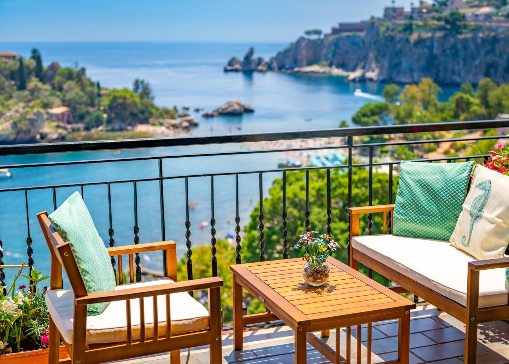 Cohen Smart House Apartamento Taormina Exterior foto