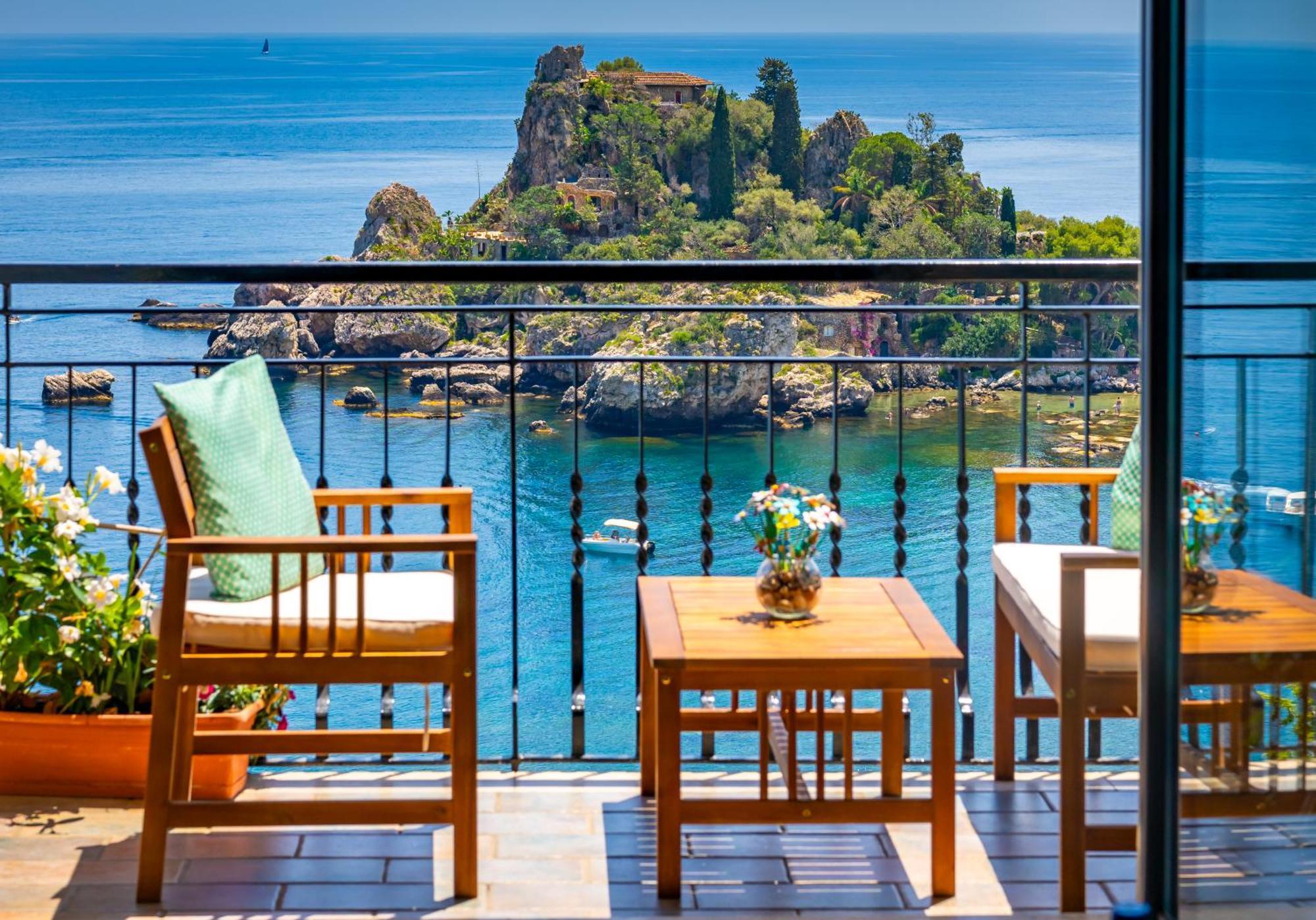 Cohen Smart House Apartamento Taormina Exterior foto