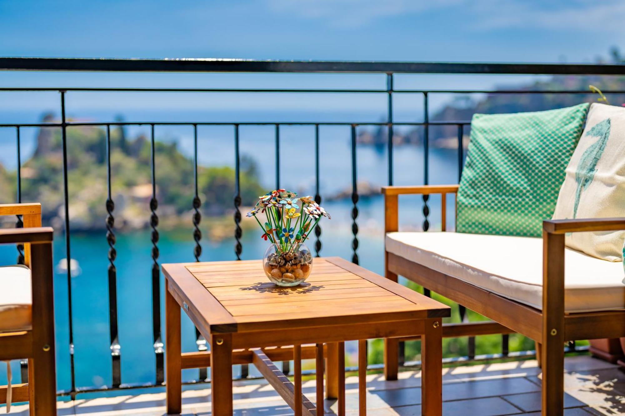 Cohen Smart House Apartamento Taormina Exterior foto