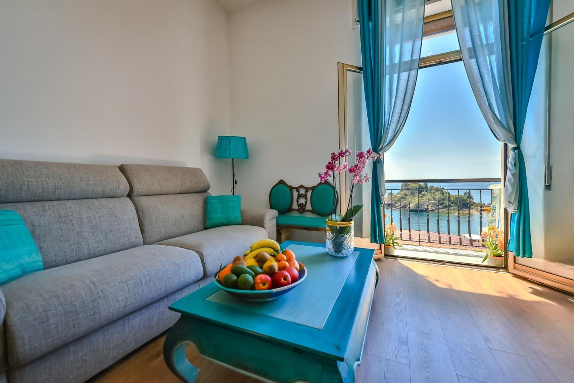 Cohen Smart House Apartamento Taormina Exterior foto