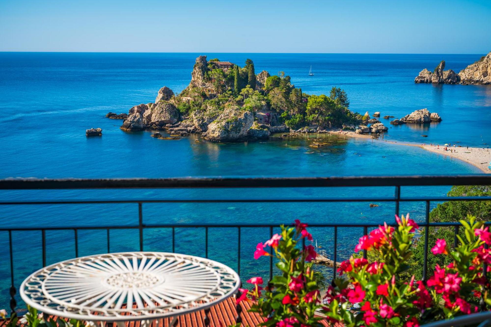 Cohen Smart House Apartamento Taormina Exterior foto