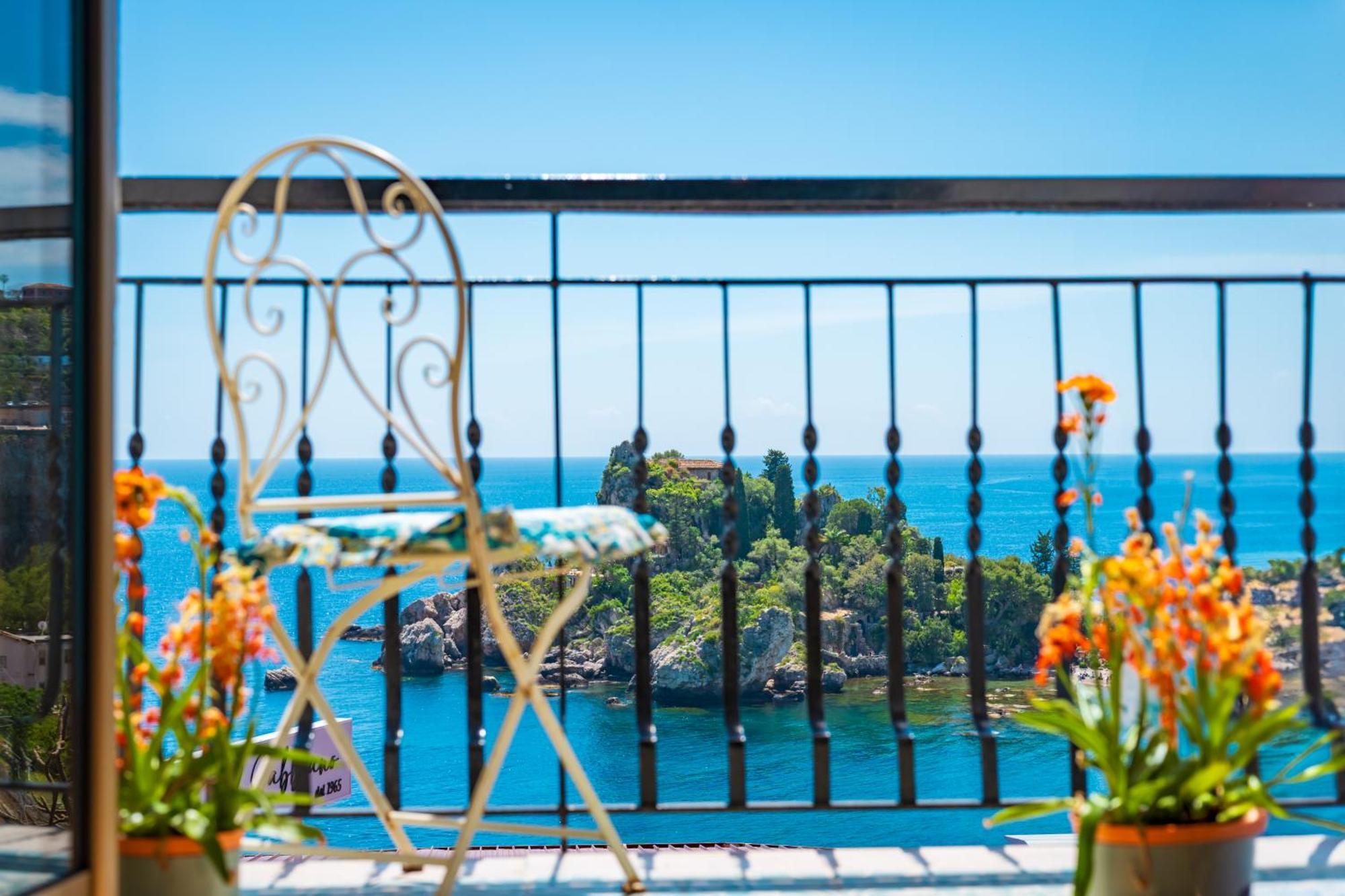 Cohen Smart House Apartamento Taormina Exterior foto