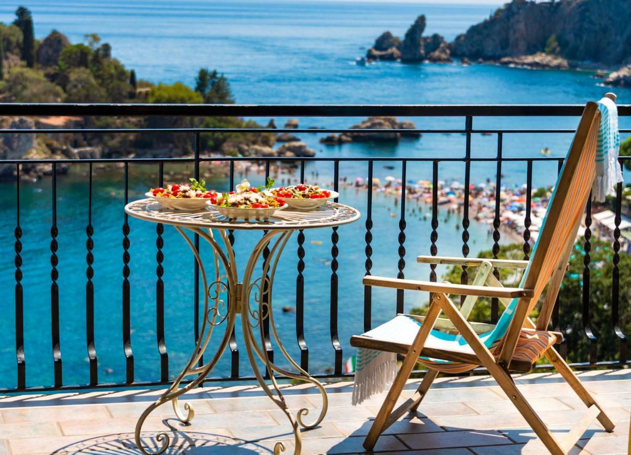 Cohen Smart House Apartamento Taormina Exterior foto