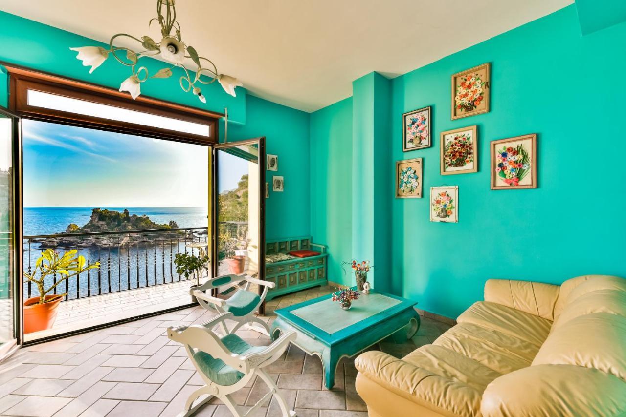 Cohen Smart House Apartamento Taormina Exterior foto