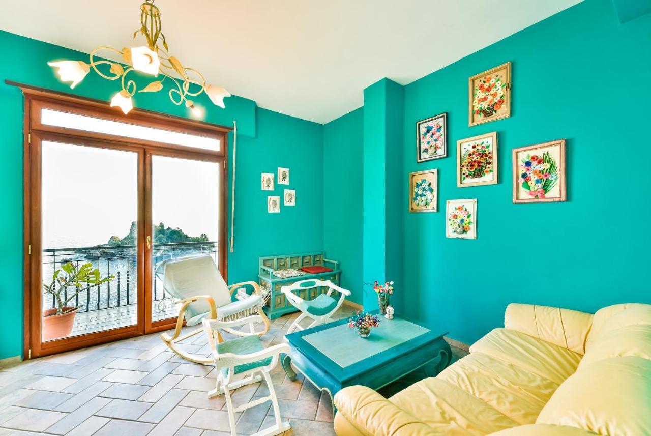 Cohen Smart House Apartamento Taormina Exterior foto